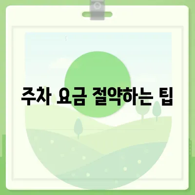 판교 현대백화점 주차 꿀팁 | 카카오내비와 카카오T 활용