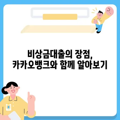 카카오뱅크 pc버전 비상금대출 pc버전 애자