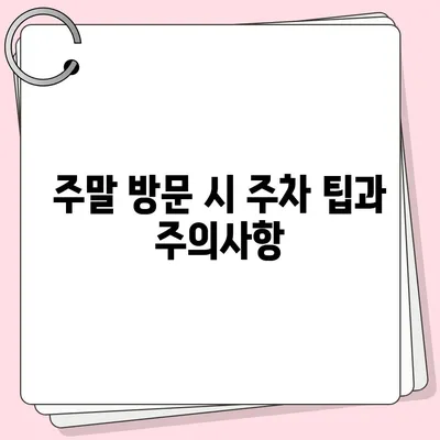 판교 현대백화점 주차 난이도 해결 | 카카오 내비와 T 주차 팁