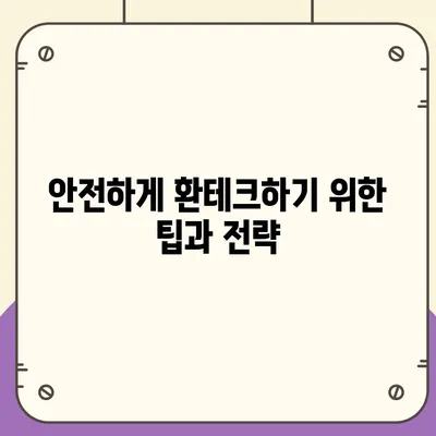 카카오뱅크 달러박스로 환테크하기