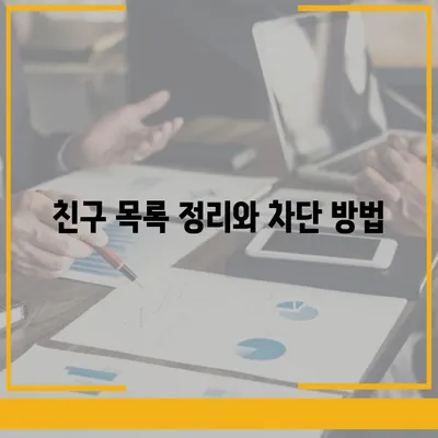 카카오톡 사용자설정