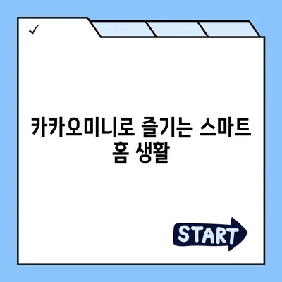 카카오미니