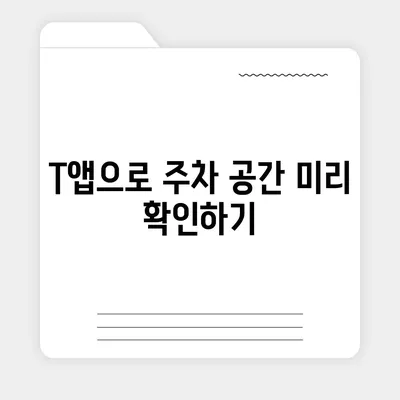 판교 현대백화점 주차 꿀팁 | 카카오 네비, T