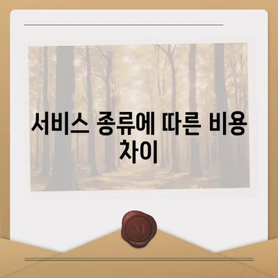 포장 이사비용 비교를 위한 안내서 | A부터 Z까지