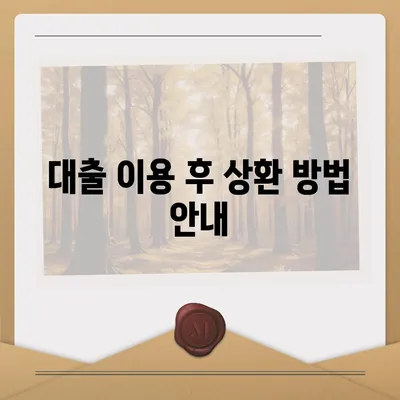 카카오 pc버전 비상금대출