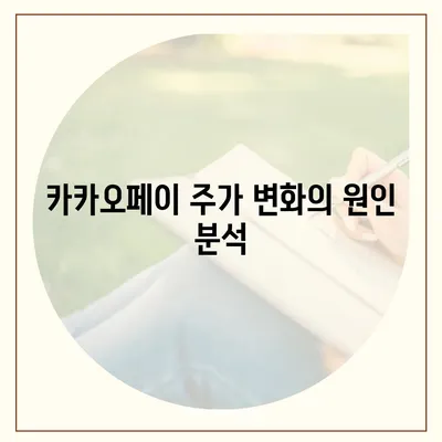 카카오페이 주가 논란, 개인정보 유출 의혹과 주식 전망