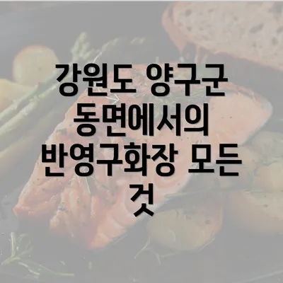 강원도 양구군 동면에서의 반영구화장 모든 것