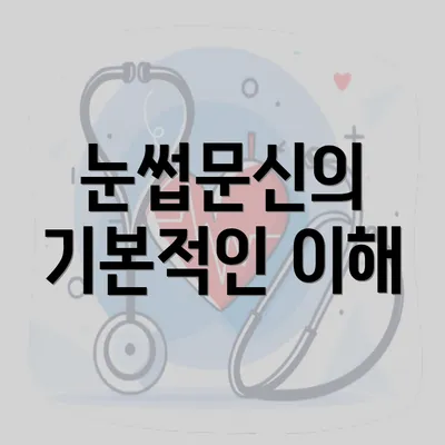 눈썹문신의 기본적인 이해