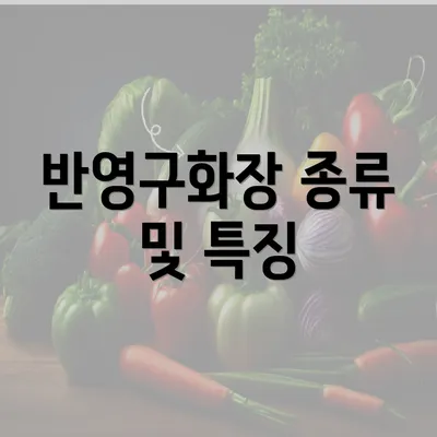 반영구화장 종류 및 특징