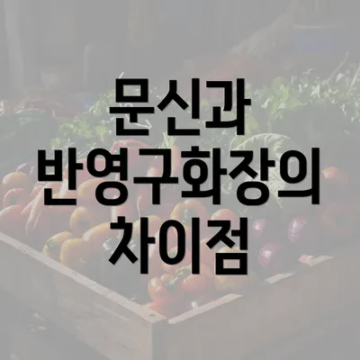 문신과 반영구화장의 차이점