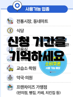 신청 기간을 기억하세요