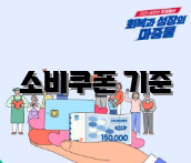 소비쿠폰 기준