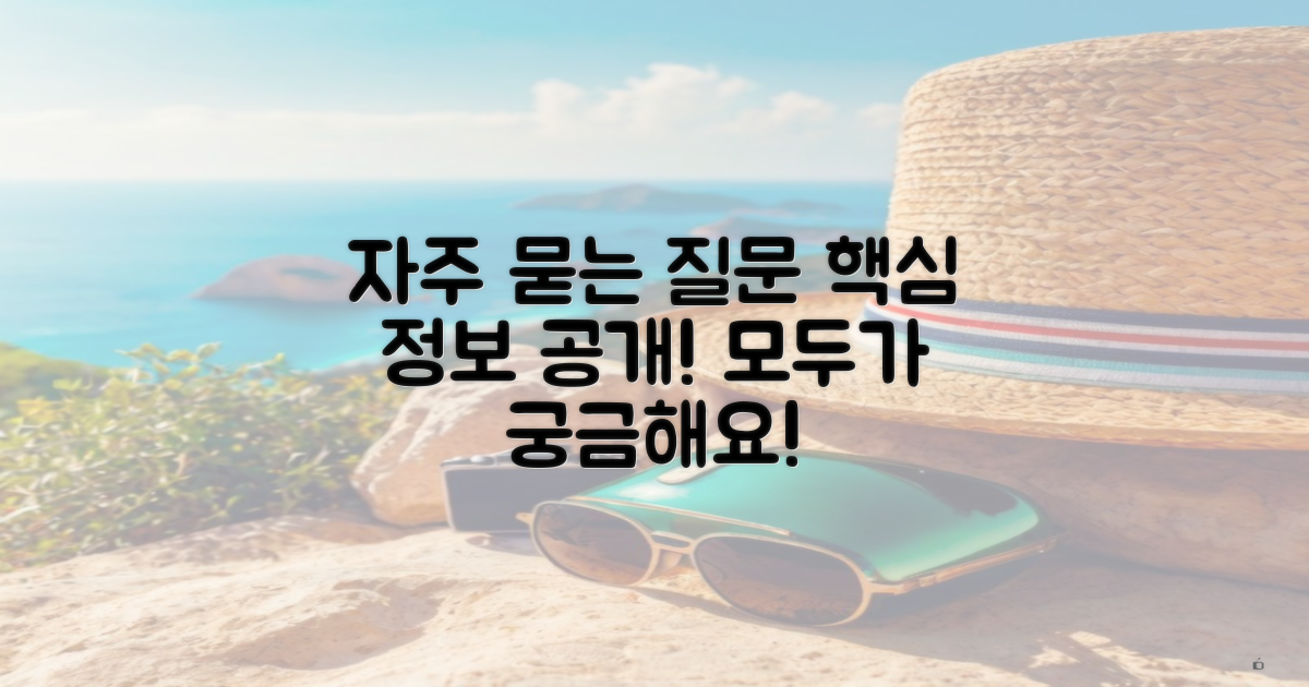 자주 묻는 질문