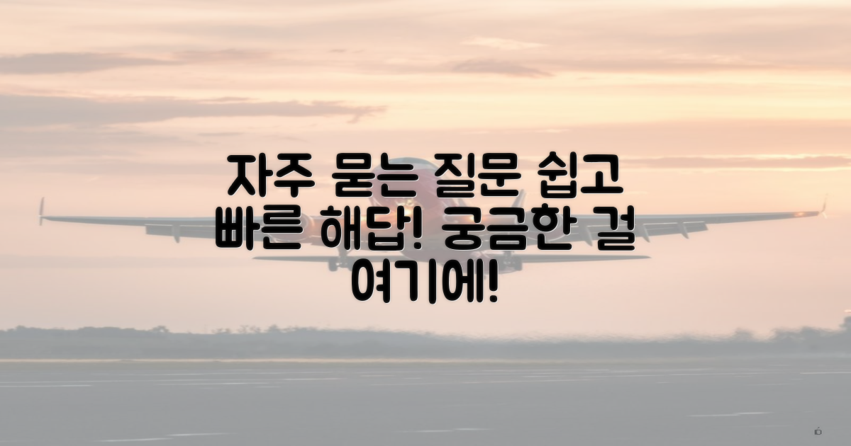 자주 묻는 질문