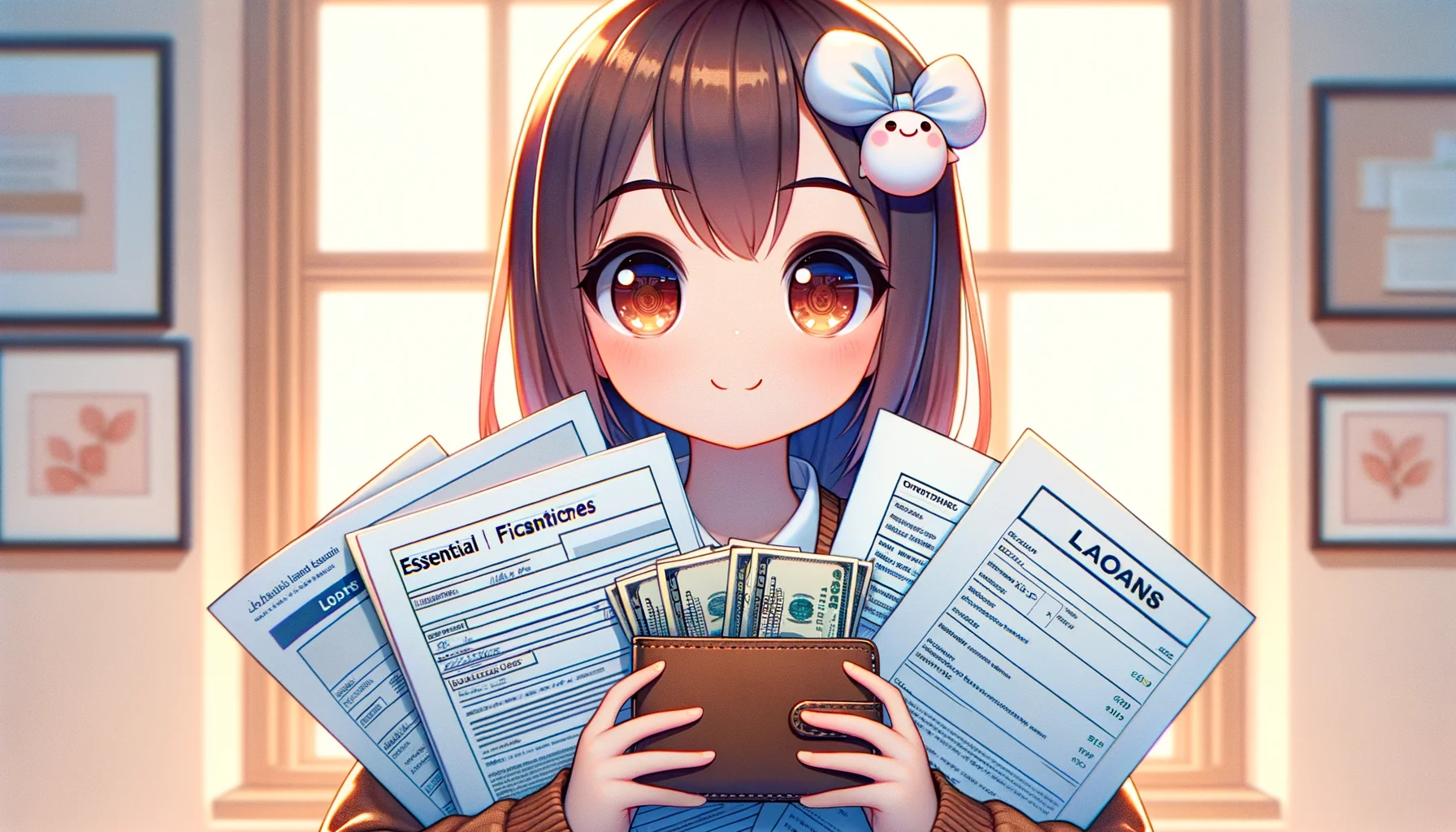 상환 방식과 월 부담 계산