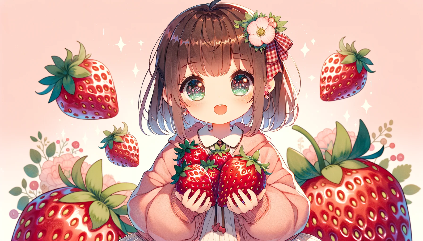 딸기효능 섭취 시 주의점과 마무리 정리