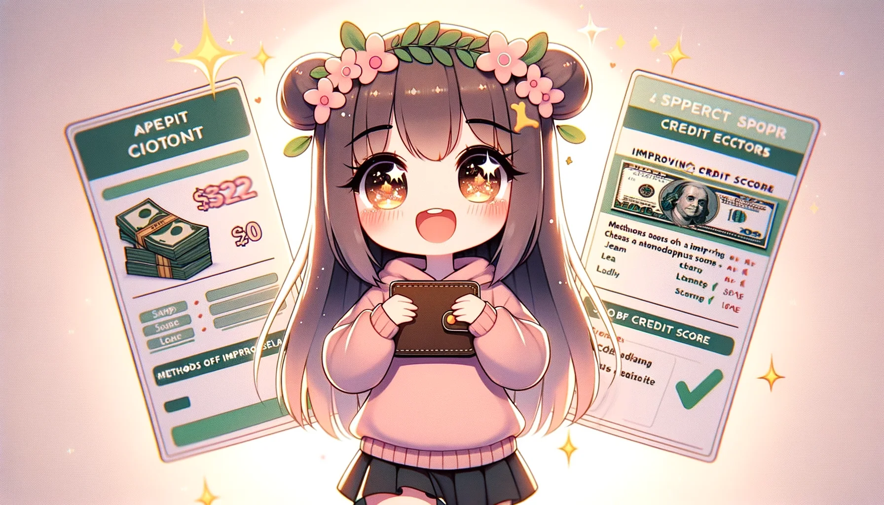 신용을 올리는 실행 방법