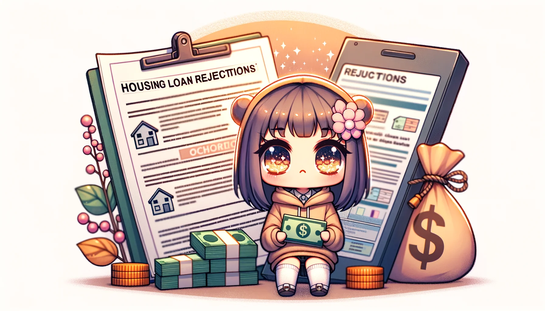 거절을 피하는 준비 방법